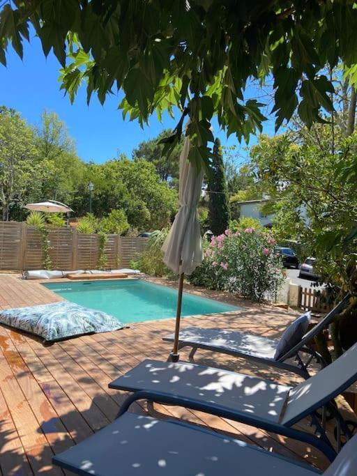 Agreable Avec Piscine, 12 Personnes